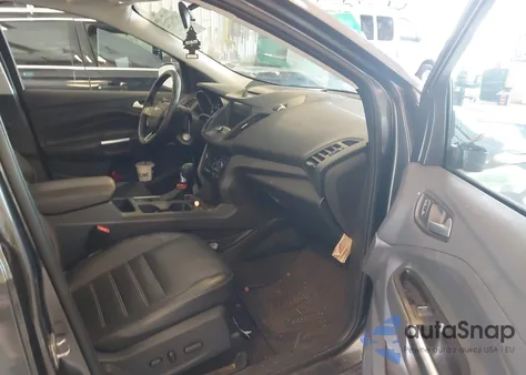 2017 Ford Escape Se из США, поврежденный, VIN 1FMCU9GD3HUC57989